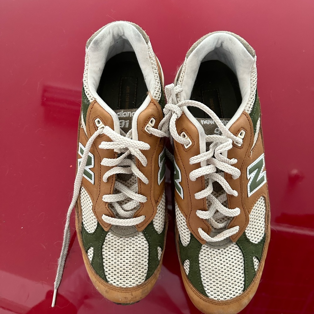 New Balance Made in The UK x ALD